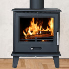 Salamandra a Lenha Sem Ventilação SFF5 - Metlor